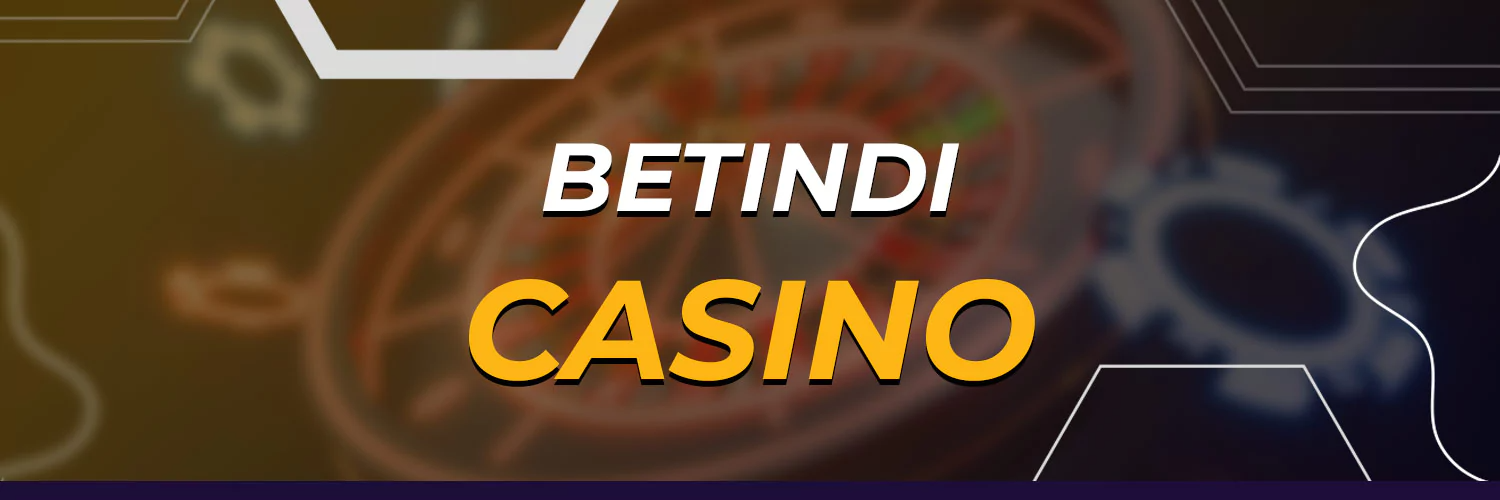 betindi bingo - casino logotype