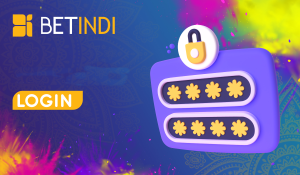 BetIndi casino login guide 2024 