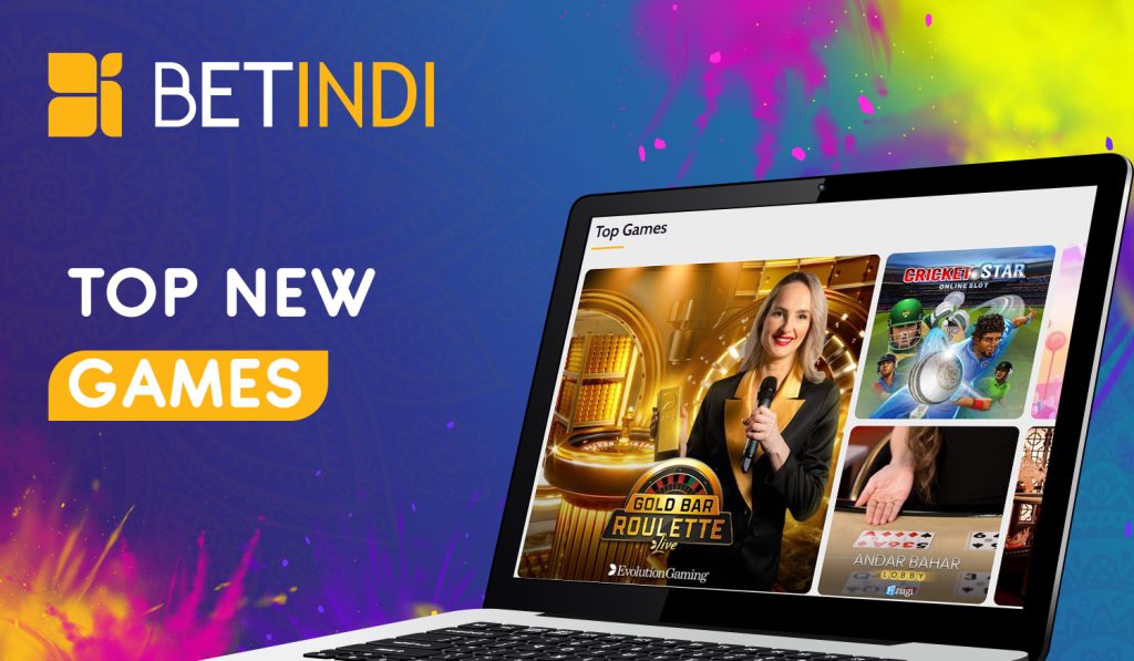 casino betindi - top new games